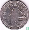 Barbados 25 cents 2006 - Afbeelding 2