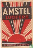 Amstel lucifers - Afbeelding 1