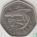 Barbade 1 dollar 1989 - Image 2
