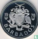 Barbados 2 Dollar 1978 (PP) - Bild 1