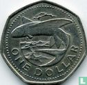 Barbade 1 dollar 2000 - Image 2