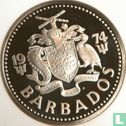 Barbados 10 dollars 1974 (PROOF) - Afbeelding 1