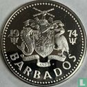 Barbade 5 dollars 1974 - Image 1