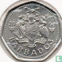 Barbade 1 dollar 2007 - Image 1