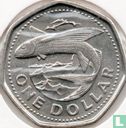 Barbade 1 dollar 2007 - Image 2