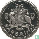 Barbade 2 dollars 1973 - Image 1