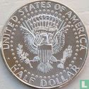 États-Unis ½ dollar 2020 (D) - Image 2