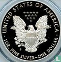 United States 1 dollar 2019 (PROOF - S) "Silver Eagle" - Image 2