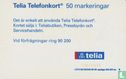Telia Telefonkort - Image 2
