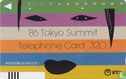'86 Tokyo Summit - Afbeelding 1