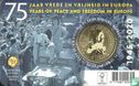 Belgique 2½ euro 2020 (coincard - FRA) "75 years Peace and freedom in Europe" - Image 2