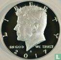 Vereinigte Staaten ½ Dollar 2017 (PP - Silber) - Bild 1