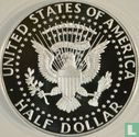 États-Unis ½ dollar 2017 (BE - argent) - Image 2