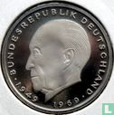 Allemagne 2 mark 1974 (D - Konrad Adenauer) - Image 2