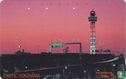 Exotic Yokohama - Highway and Tower At Dusk - Image 1
