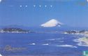 Shonan - Mount Fuji in Distance - Afbeelding 1