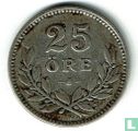 Suède 25 öre 1927 - Image 2
