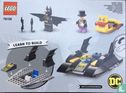 Lego 76158 Batboat The Penguin Persuit! - Afbeelding 2
