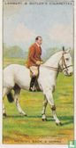 Reining back a horse - Bild 1
