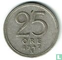 Schweden 25 Öre 1947 (Silber) - Bild 1