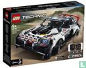 LEGO 42109 Technic Top Gear Rallyauto - Bild 1