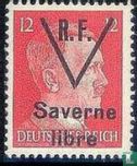 Saverne Libre - Bevrijding (Elzas) Hitler - Afbeelding 2