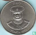 Tonga 20 seniti 1979 "FAO" - Image 1
