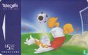 Donald Duck - Football - Afbeelding 1