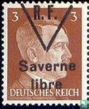 Saverne (Bas-Rhin) - Bevrijding - Afbeelding 1