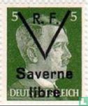 Saverne (Unterrhein) - Befreiung - Bild 2