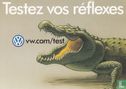Volkswagen "Testez vos réflexes" - Afbeelding 1