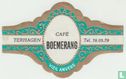 Café Boemerang Vieil Anvers - Terhagen - Tel. 78.05.79 - Bild 1