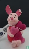Piglet with hearts - Image 1
