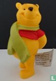Winnie the Pooh with scarf - Image 1