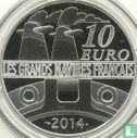 France 10 euro 2014 (BE) "Normandie" - Image 1