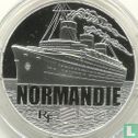 Frankrijk 10 euro 2014 (PROOF) "Normandie" - Afbeelding 2