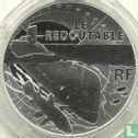 Frankrijk 10 euro 2014 (PROOF) "Le Redoutable" - Afbeelding 2