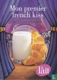 le lait "Mon premier french kiss" - Afbeelding 1