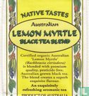 Lemon Myrtle Black Tea Blend - Image 1