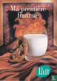 le lait "Ma première flamme" - Afbeelding 1