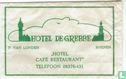 Hotel De Grebbe