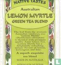 Lemon Myrtle Green Tea Blend - Afbeelding 1