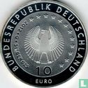 Duitsland 10 euro 2012 (PROOF) "50 years German Welthungerhilfe" - Afbeelding 1