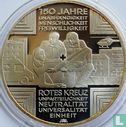 Allemagne 10 euro 2013 (BE) "150 years Red Cross" - Image 2