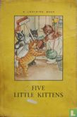 Five little kittens - Afbeelding 1