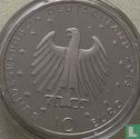 Duitsland 10 euro 2013 "200th anniversary of the birth of Richard Wagner" - Afbeelding 1