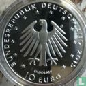 Duitsland 10 euro 2015 (PROOF) "500th anniversary of the birth of Lucas Cranach the Younger" - Afbeelding 1