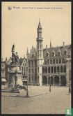 Nouvelle Poste & Monument Breydel et de Coninck - Image 1