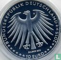 Duitsland 10 euro 2015 (PROOF) "Sleeping Beauty" - Afbeelding 1