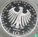 Duitsland 10 euro 2014 (PROOF) "150th anniversary of the birth of Richard Strauss" - Afbeelding 1
